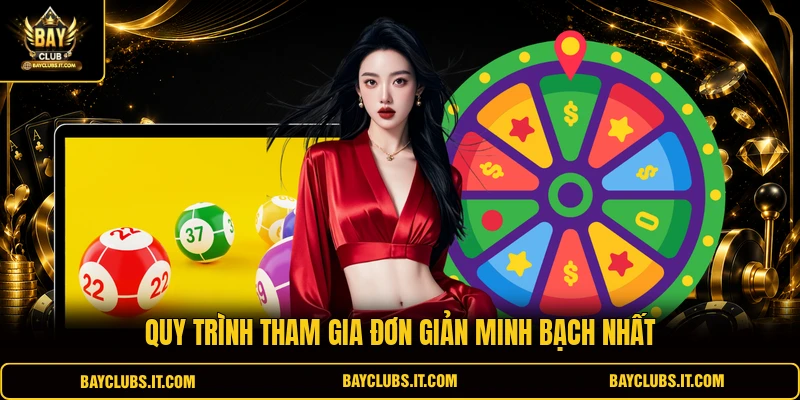 Quy trình tham gia đơn giản minh bạch nhất