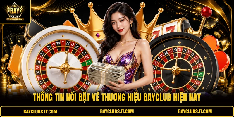 Thông tin nổi bật về thương hiệu BAYCLUB hiện nay